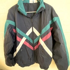 Athletic Works Vintage Windbreaker